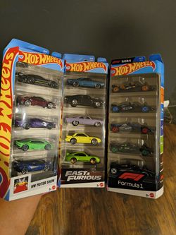 Hot wheels