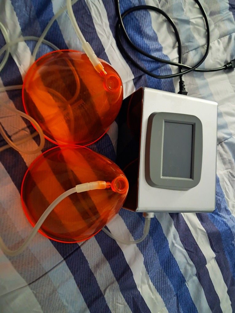 Vacuum Butt Suction Enhancement