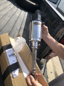 Small Block Magneto