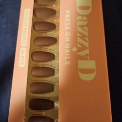 Set Of 2 Boxes Of Press On Nails For $3