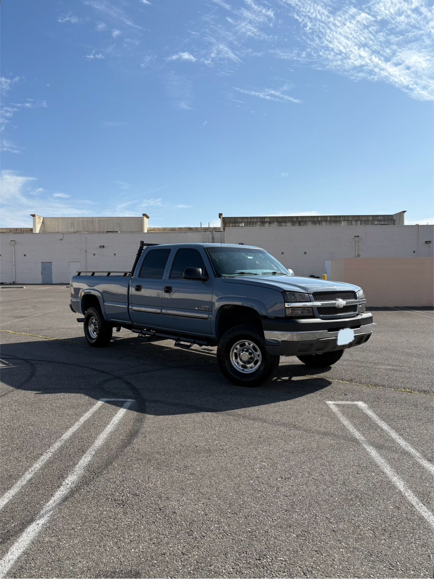 Silverado 2500