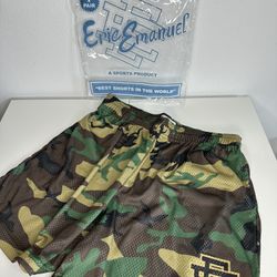 EE Eric Emanuel Basic Shorts (SS24)