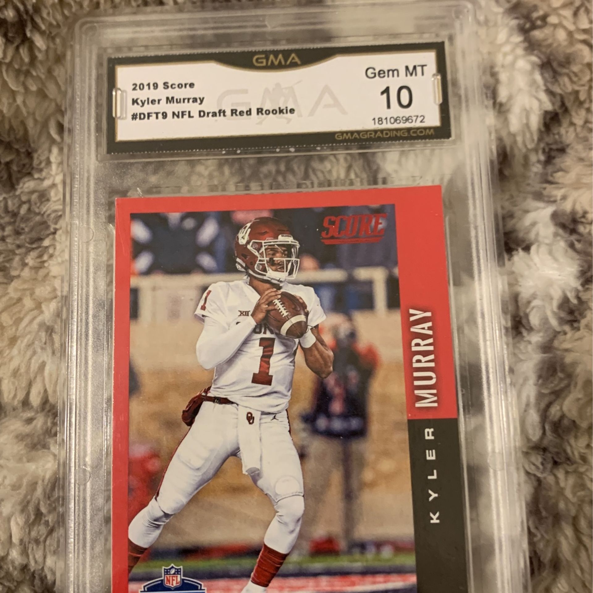Kyler Murray