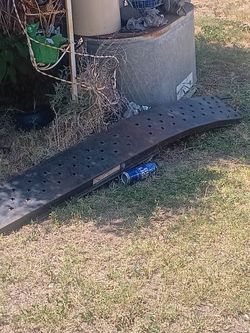Loading ramps