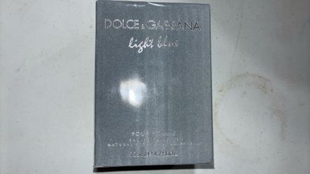 Dolce & Gabbana “Light Blue”