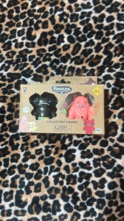 Fuggler Collectible Figiures