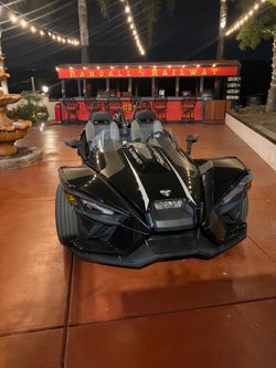2021 Polaris Slingshot