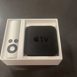 Apple TV