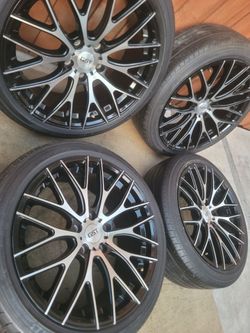 Wheel 18 5 Lugs 5x114.3