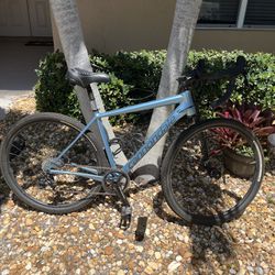Cannondale slate Lefty Gravel Bike