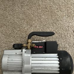 6 Cfm Dual Volt CPS Vacuum Pump
