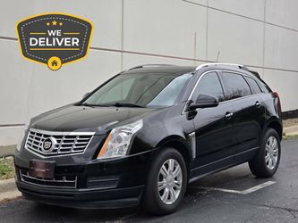 2015 Cadillac SRX