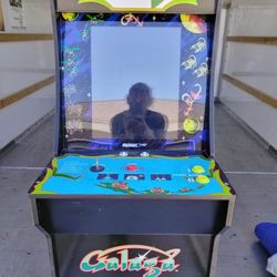Arcade 1 Up   Games 