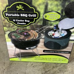 Portable Bbq Grill