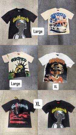 Godspeed Graphic T-Shirts – Streetwear Tees