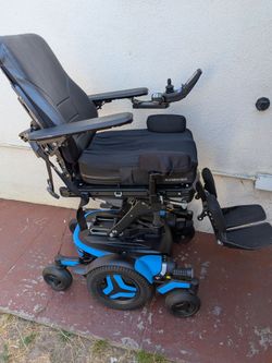 Permobil M3 Corpus Power Wheelchair