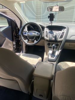 2014 Ford focus