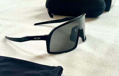 Oakley OO9462 SUTRO S Matte Black Sunglasses w/Prism Grey Lenses