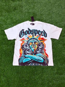 Godspeed tshirt