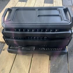 270 Piece Husky Tool Kit. 