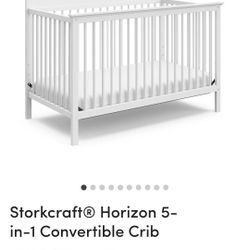 Baby Crib 