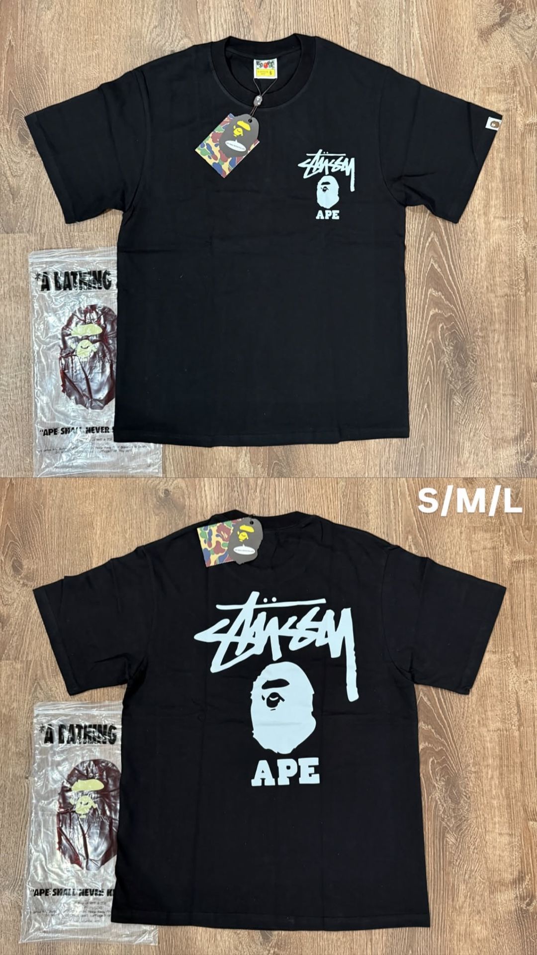 Bape Shirt