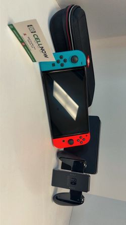 Nintendo Switch Oled 64 gb -Black