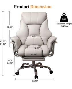 Big & Tall office chair