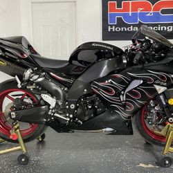 2007 Kawasaki Ninja ZX-10R