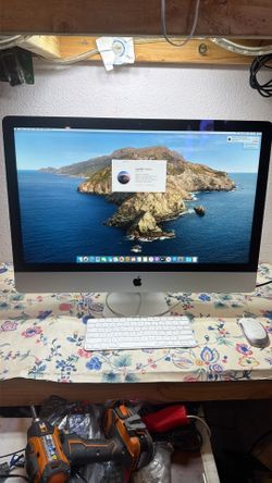 Apple iMac 2017 -16GBRAM -1TB HDD