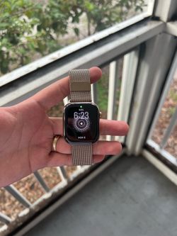 Apple Watch series 10 46 mm titanium $380