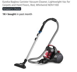 Vacuum cleaner