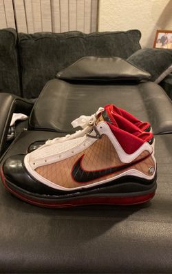 Nike air max Lebron 7’s 2009 size 10