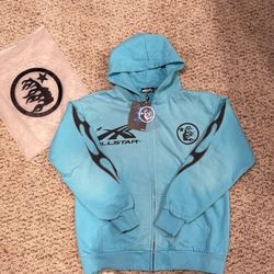 Size Medium Hellstar Zip Up
