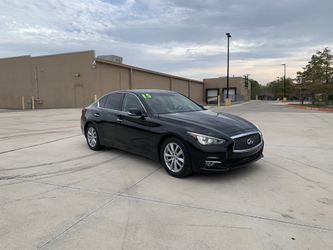2015 Infiniti Q50
