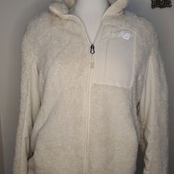 New Balance Med Fleece Zip Up