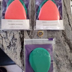 New GSQ Makeup Blenders 
