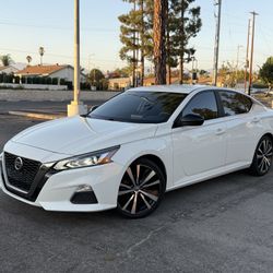 2019 Nissan Altima