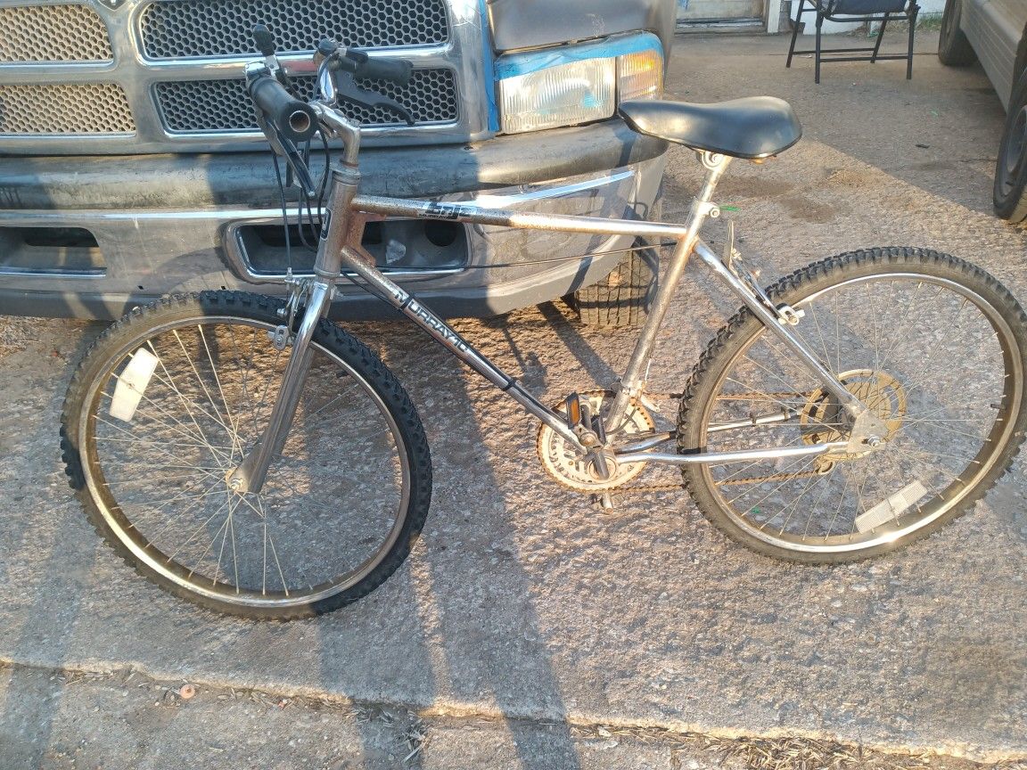 1980$24-in T Murray BMX Baja Mountain Bike Very Collectible Very Cool True Survivor Very Cool Piece To Have