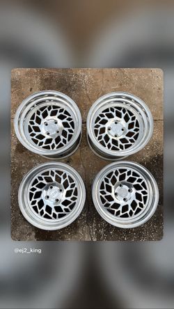 Wci wheels
