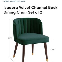 Dining Room Chair Set