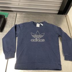 Vintage Adidas Crewneck Size Medium