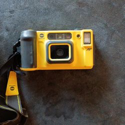 Underwater Camera 