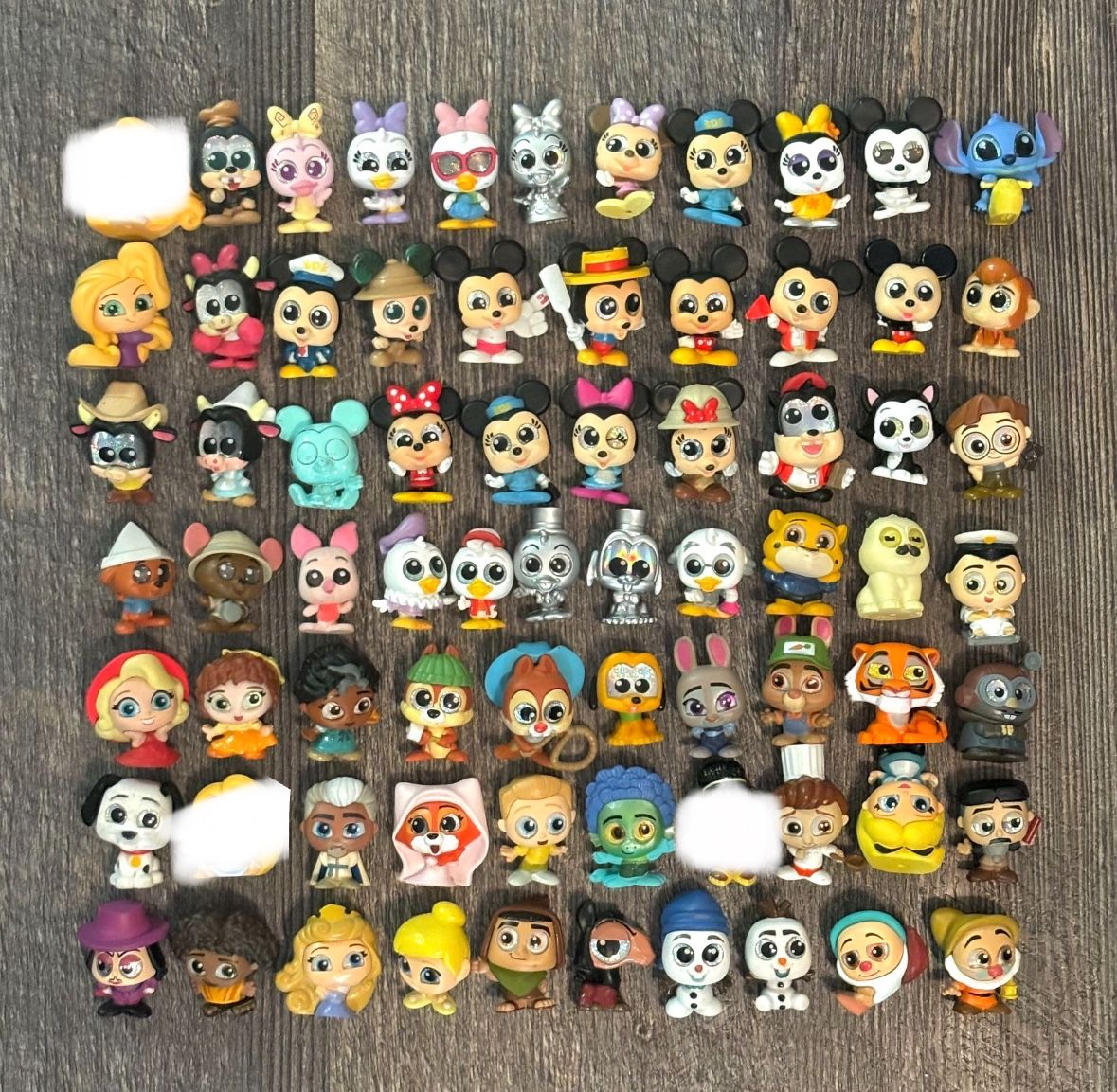 Disney Doorables 