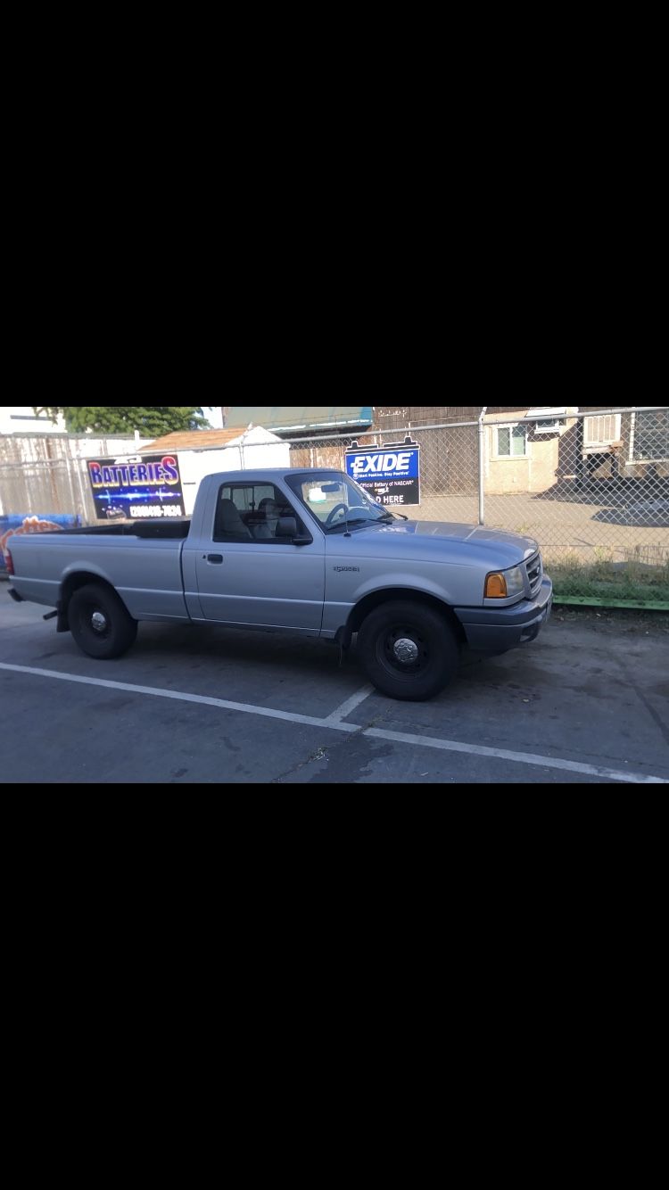 2002 Ford Ranger