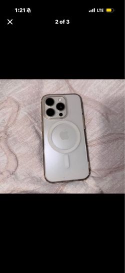 Iphone 15 pro
