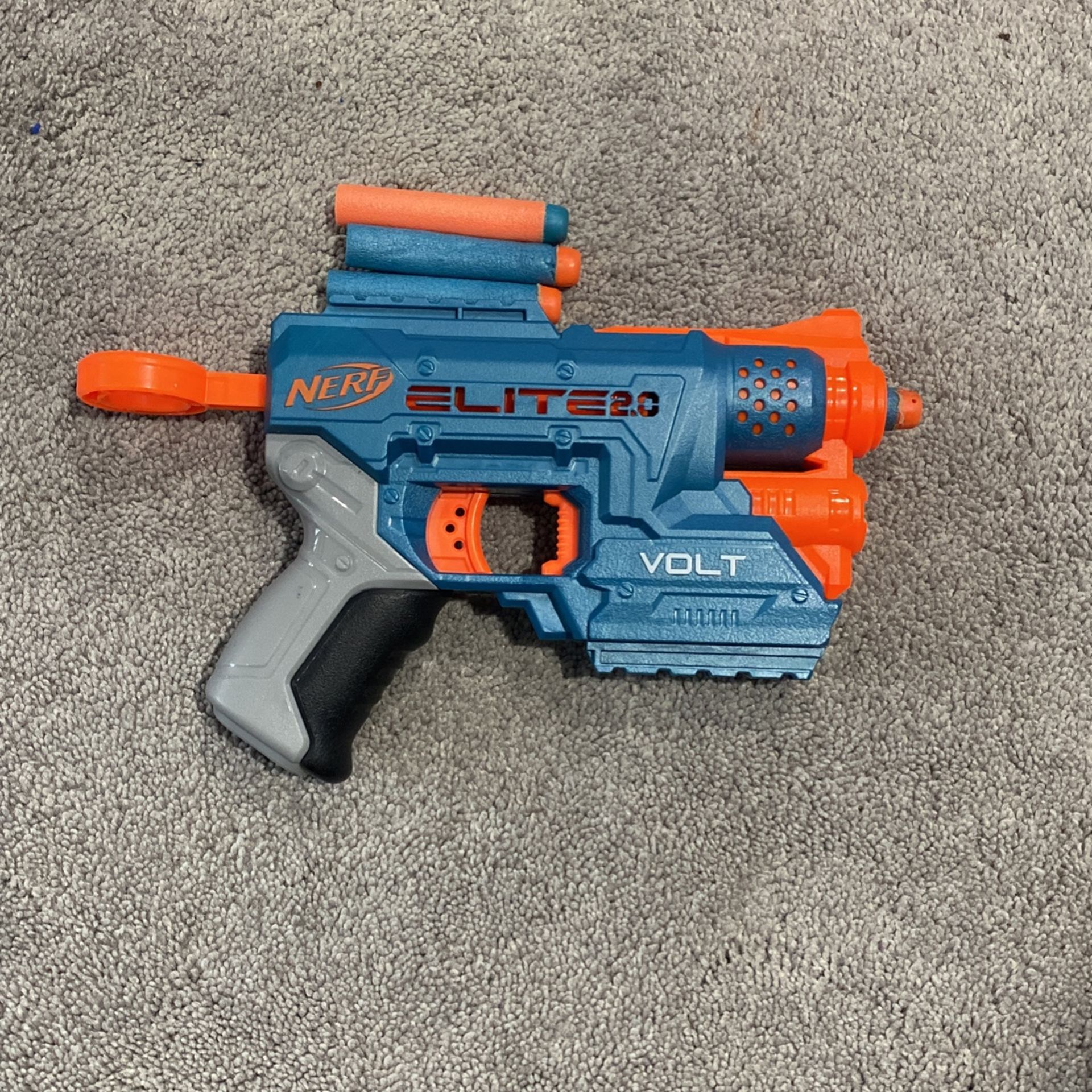 Nerf Gun Darts Included