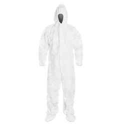 15132 POLYGARD™ MEDIUM WEIGHT COVERALL