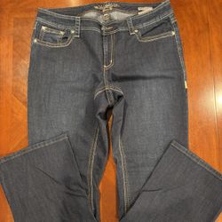 Lane Bryant Melissa McCarthy Boot Cut Seven Jean