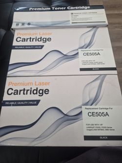 Premium laser cartridge & Premium toner cartridge